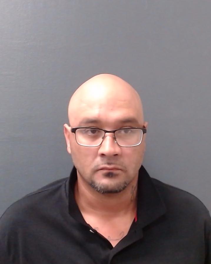 SUNIGA, ROBERT ARMANDO booking photo