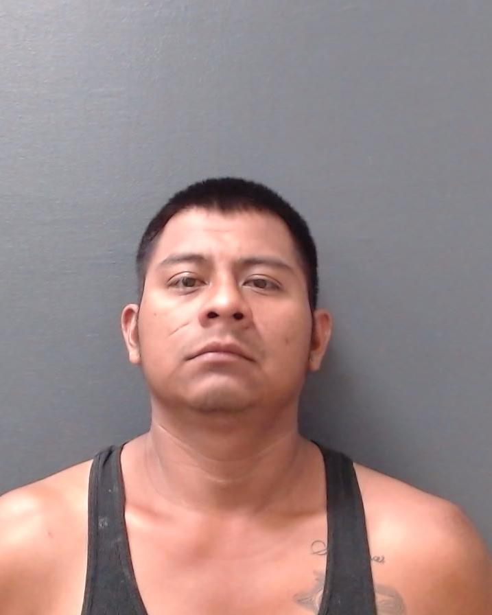 SANDOVAL-ALVARADO, JONATHAN booking photo