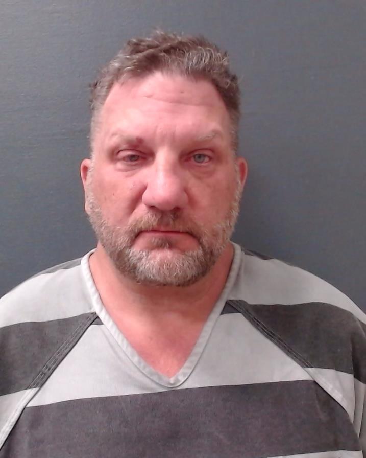 BEARDEN, STEVEN WADE booking photo