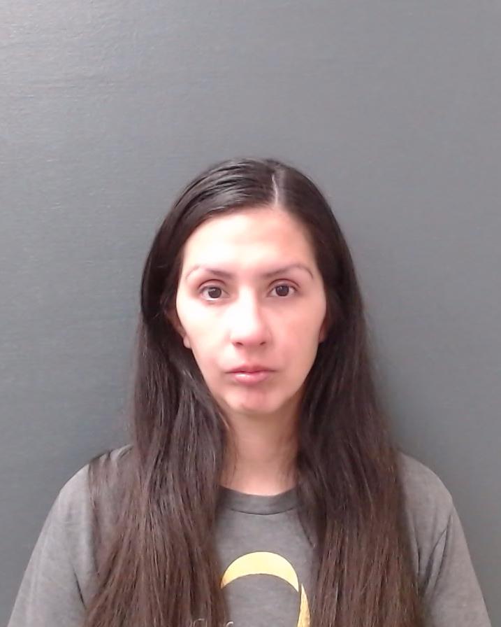 CARMONA, SAMANTHA CHRISTINE booking photo