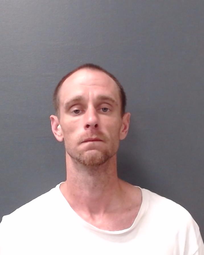 HILTON, NICHOLAS DAVID booking photo