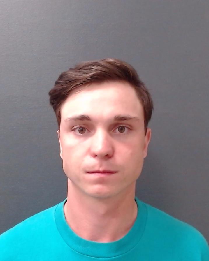 BLANKENAU, GABRIEL ALEXANDER booking photo