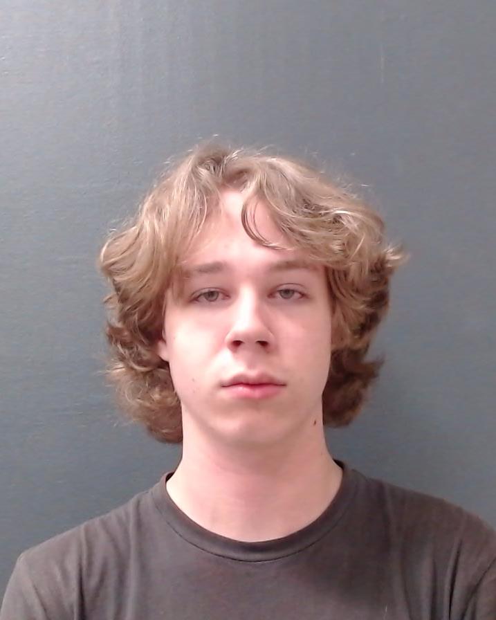 WILEY, COOPER RYAN booking photo