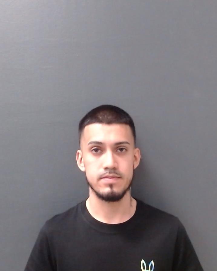 GARCIA, ALONSO booking photo