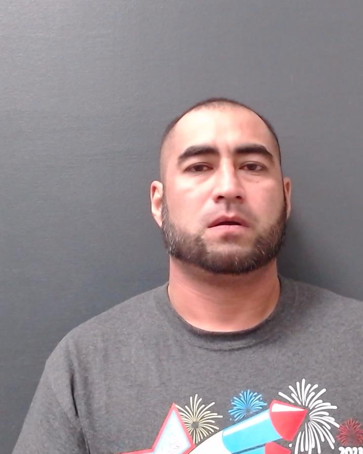 DELGADO, MIGUEL ANGEL booking photo