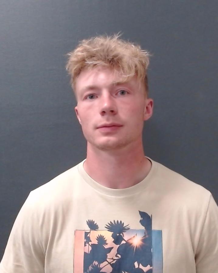 VANDENBROEKE, TYLOR KENNETH booking photo
