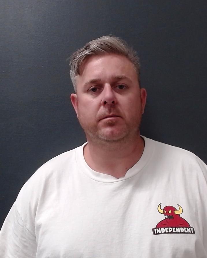 HAGLER, CHRISTOPHER LEE booking photo