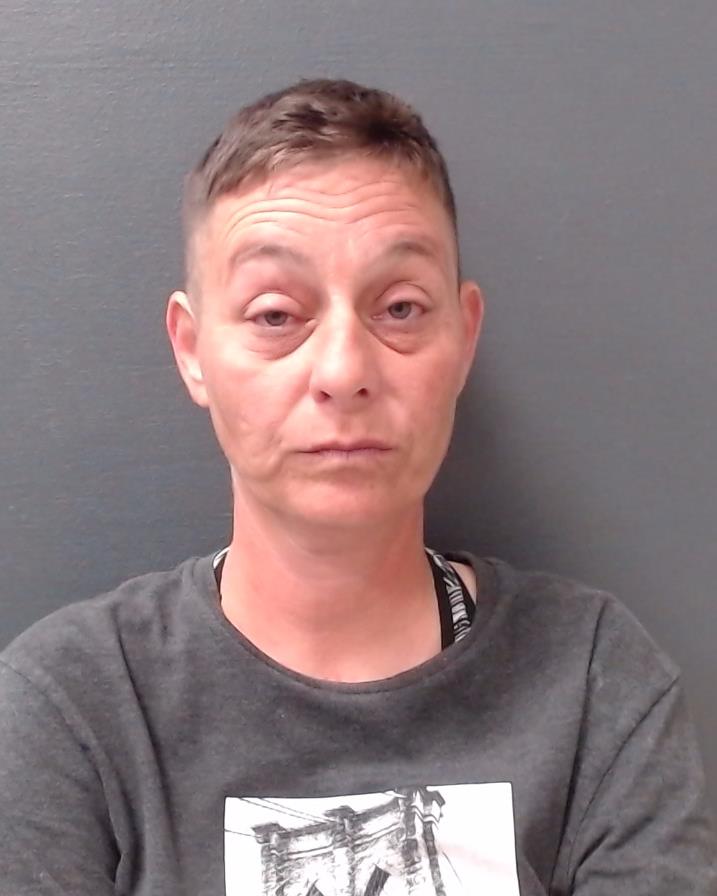 ANDERSON, MELISSA KAY booking photo