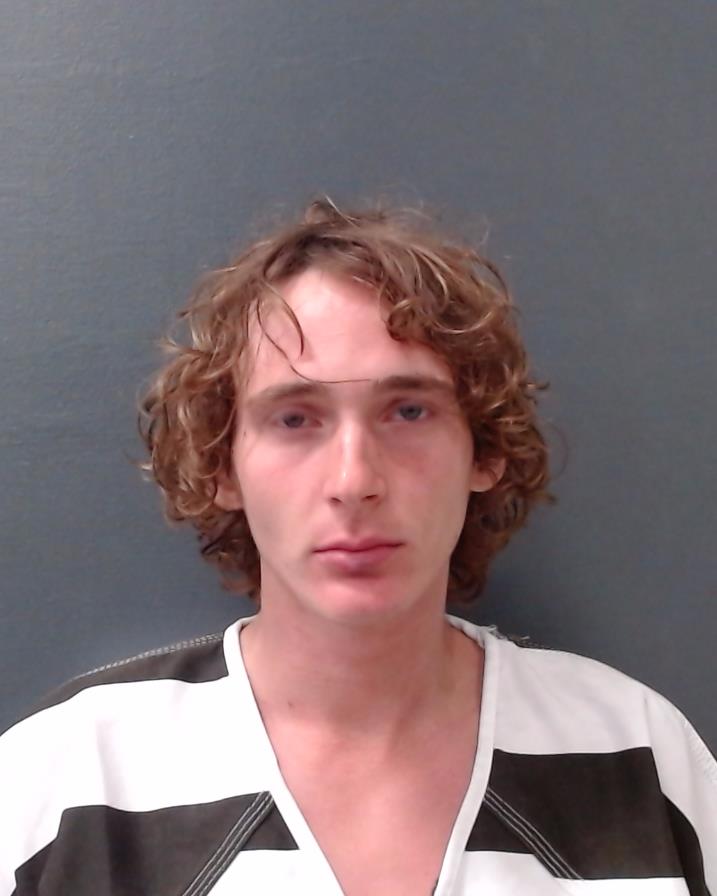 TOSH, TERRY MARK, III booking photo