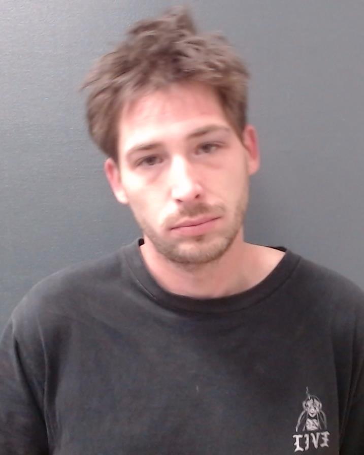 BURROW, BRADLEY EUGENE booking photo