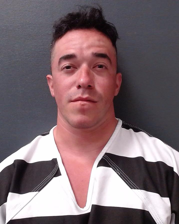 RUSSELL, JOHN LEMON booking photo