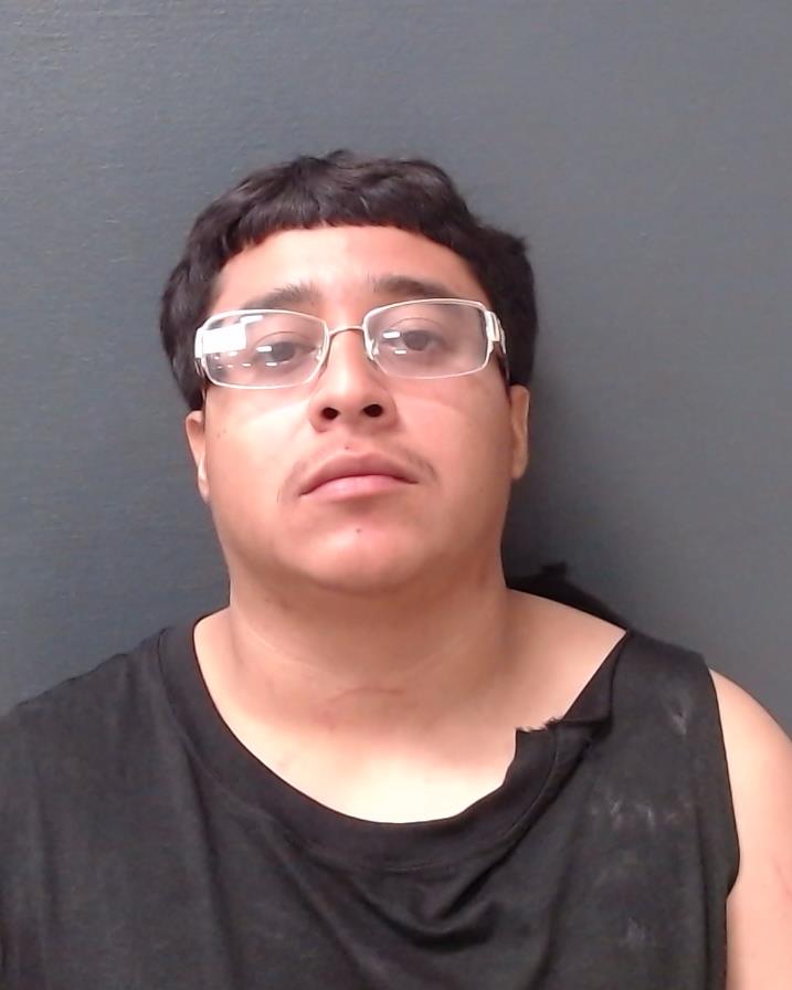 GOMEZ, JORGE MAGANA booking photo
