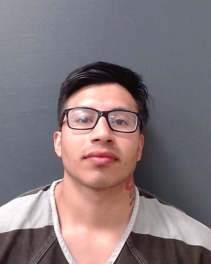 CANALES, OLVIN ARMANDO booking photo