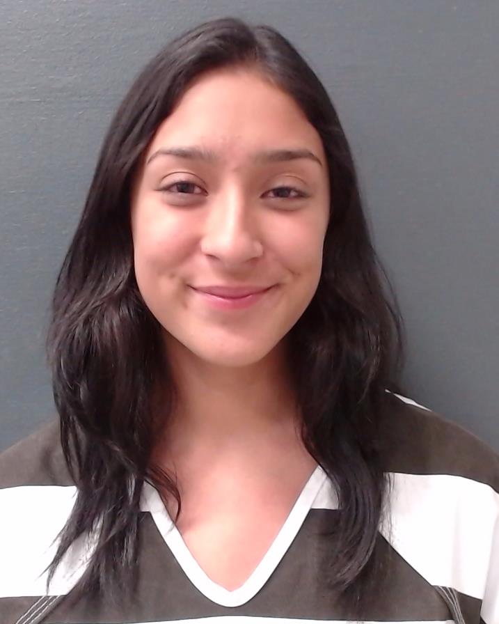 GARZA, TRINITY ELIZABETH ANN booking photo