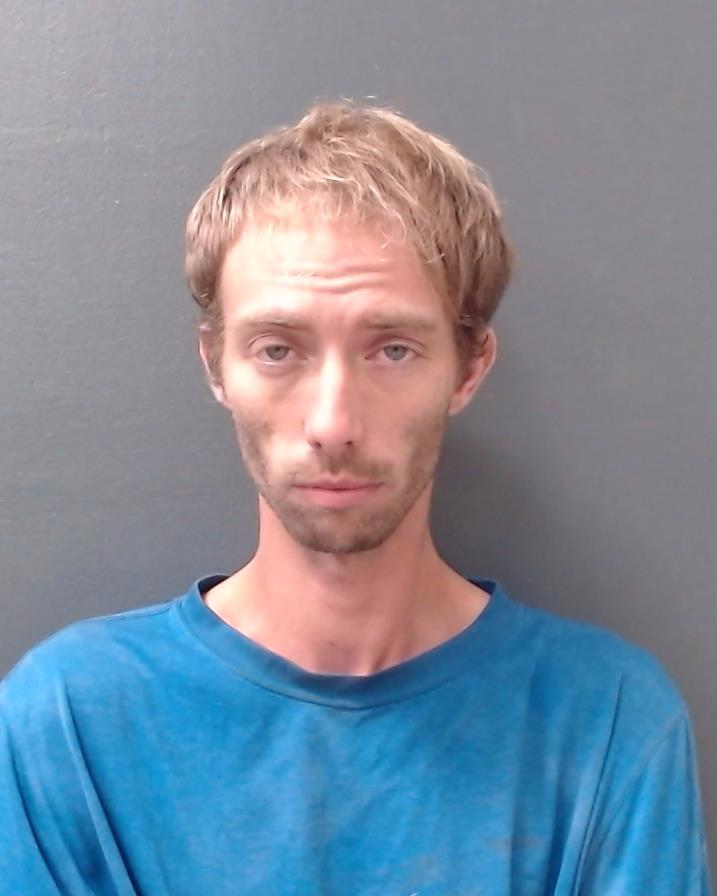 EDGE, TREAVOR VANN booking photo