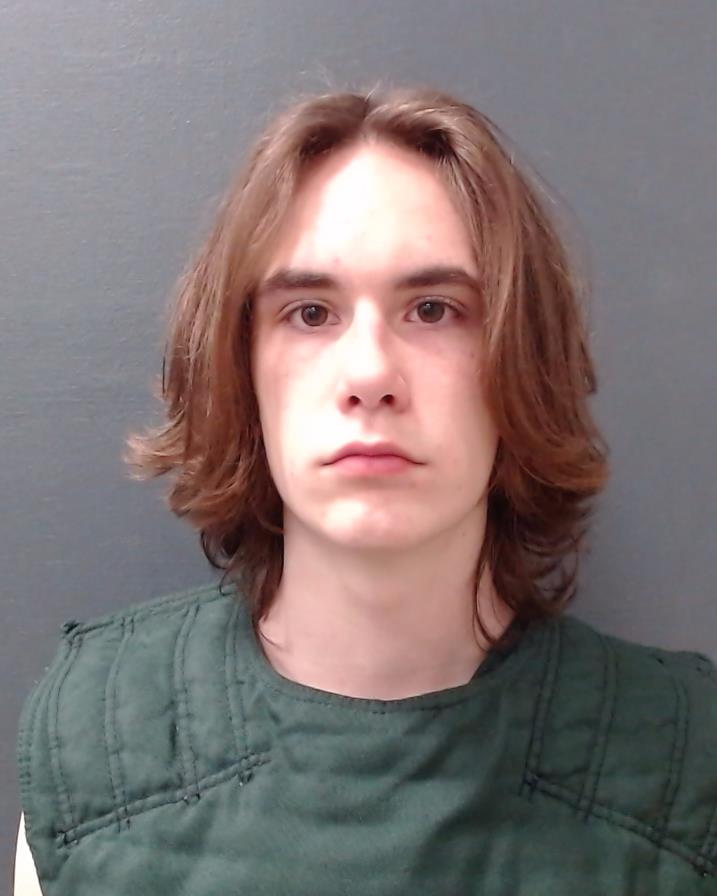 SIMON, CAYDEN PAUL booking photo