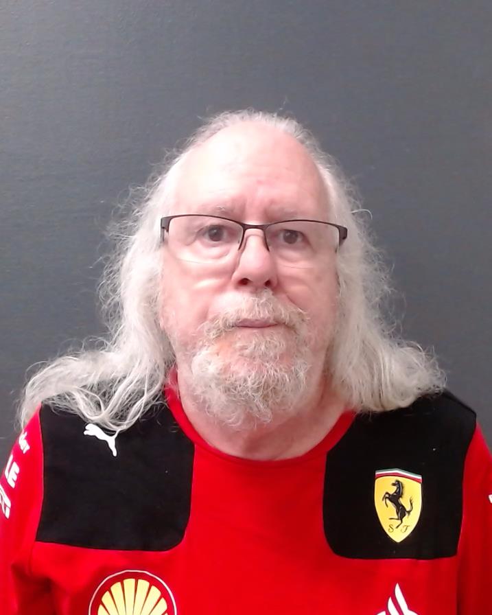 BIDIGARE, ROBERT RICHARD booking photo