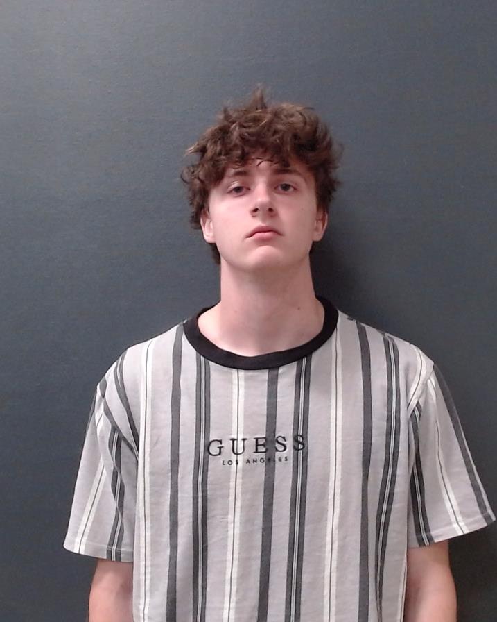 BRADSHAW, EVAN CALEB CADE booking photo