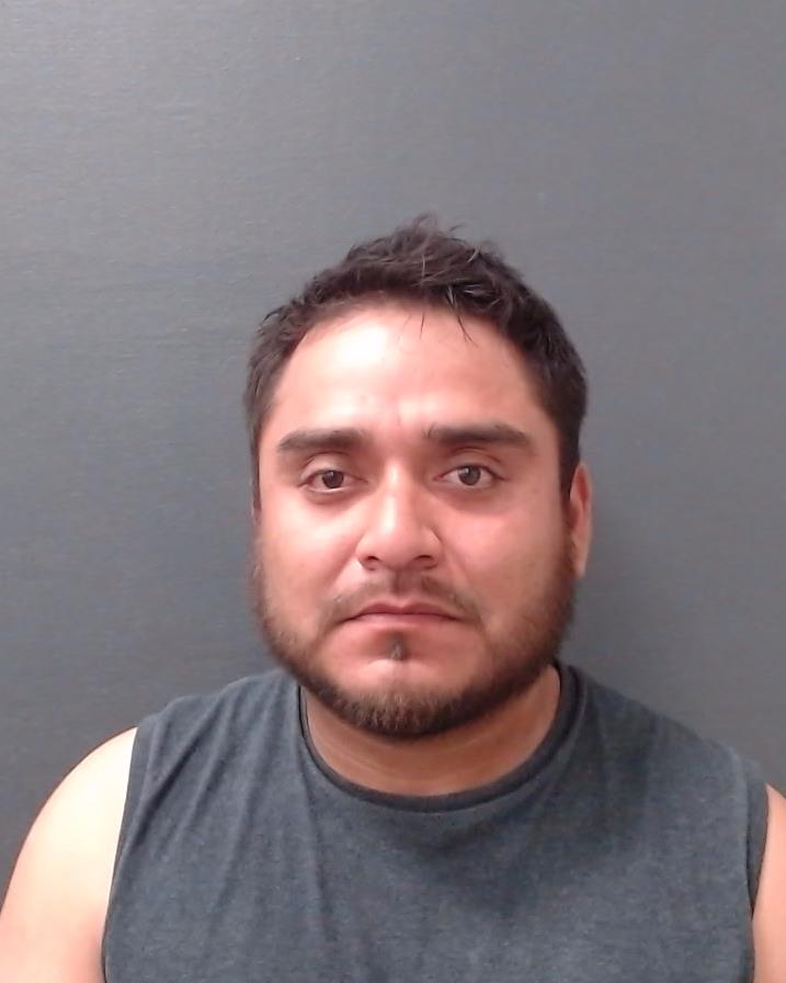 CASTILLO, JAIRO JONATHAN booking photo