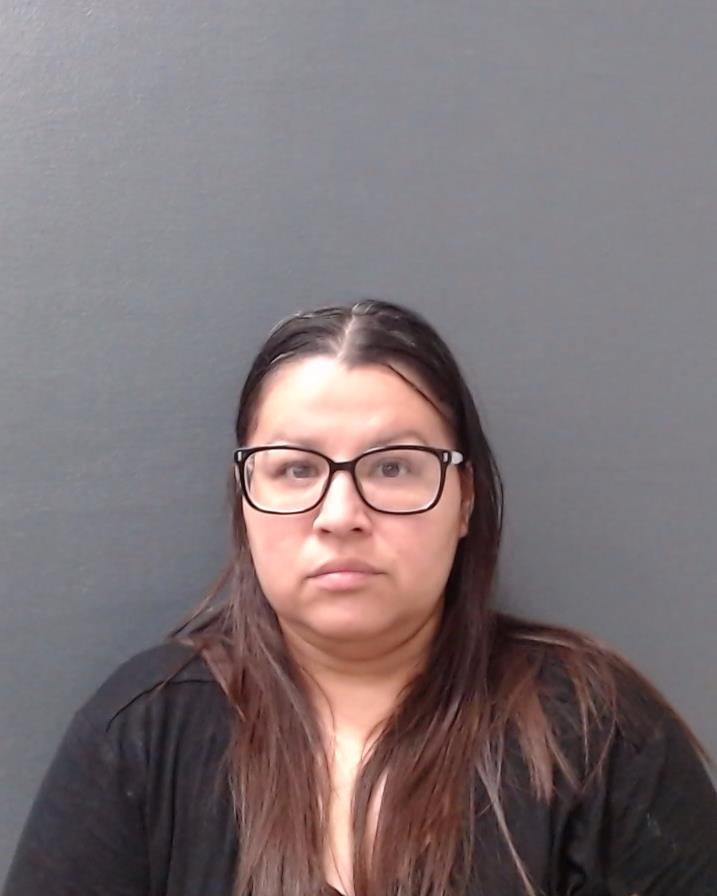 PINON, REBECCA MARIE booking photo