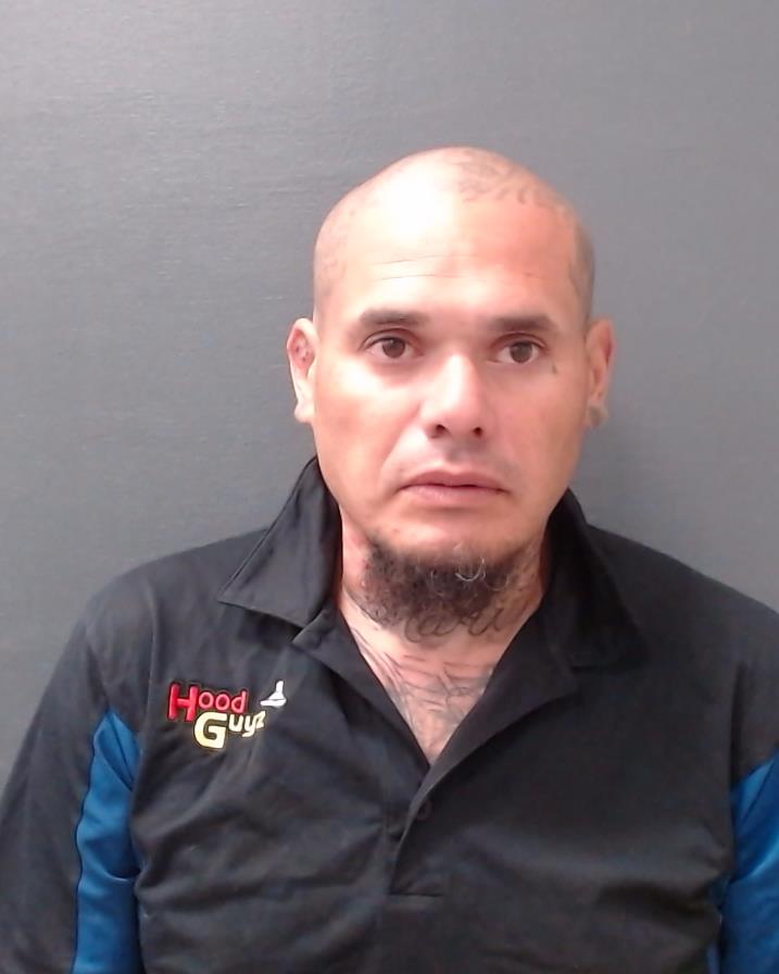 MIRANDA, DANIEL LEE booking photo