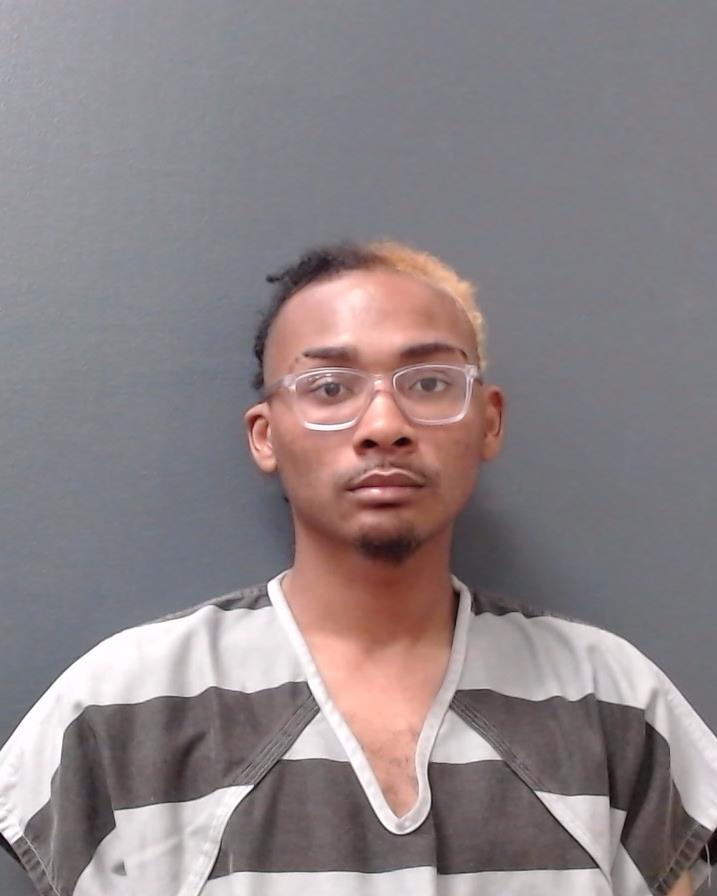 ARMSTRONG, ALJAY MILES booking photo