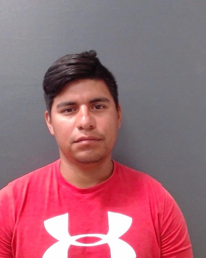 MARTINEZ, DANIEL ROY booking photo