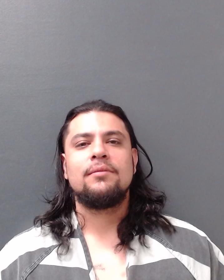 GARZA, JAMES ADAM, Jr. booking photo