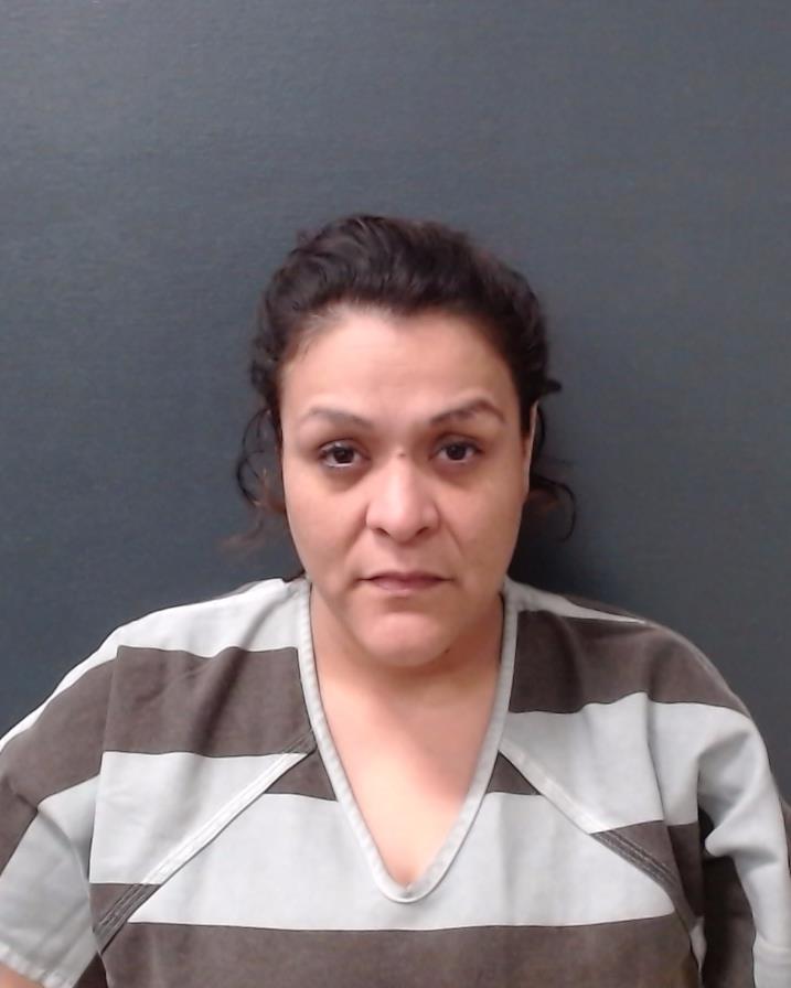 GARCIA, ROXANNE MARIE booking photo