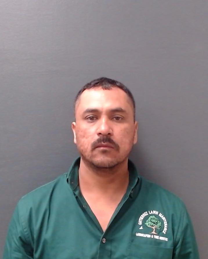GUTIERREZ-GONZALEZ, ALBERTO booking photo