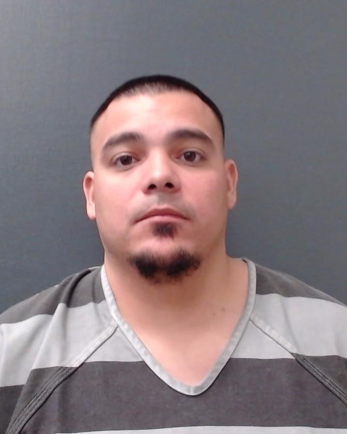 SILVA, ADRIAN VICTOR booking photo