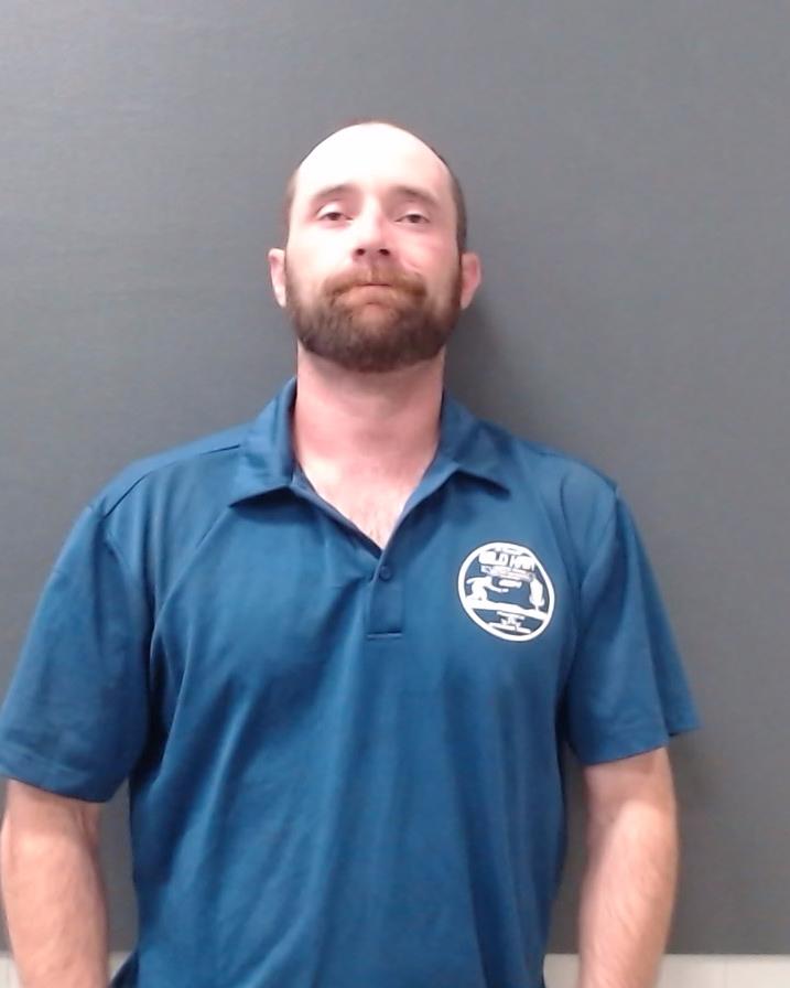 AFFLECK, RAYMOND DICKSON booking photo