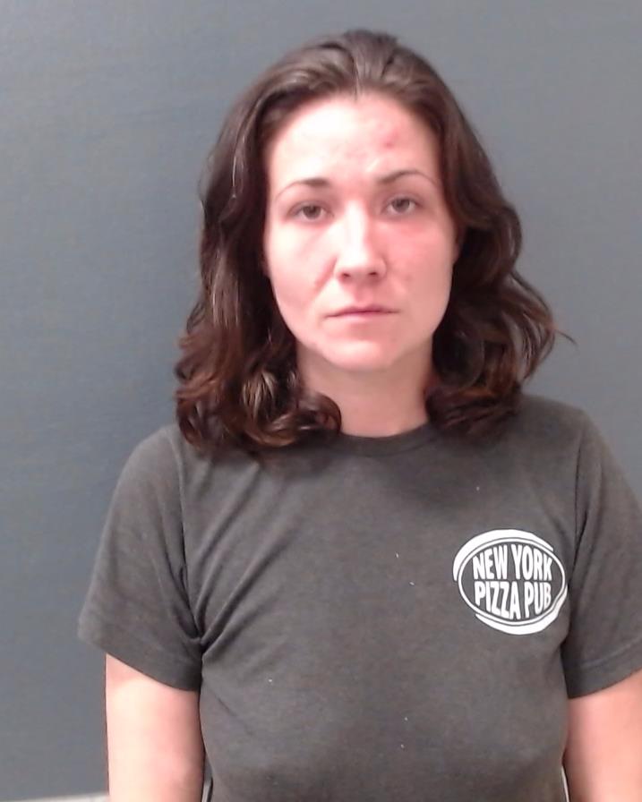DAVIS, BRANDY DALENE booking photo