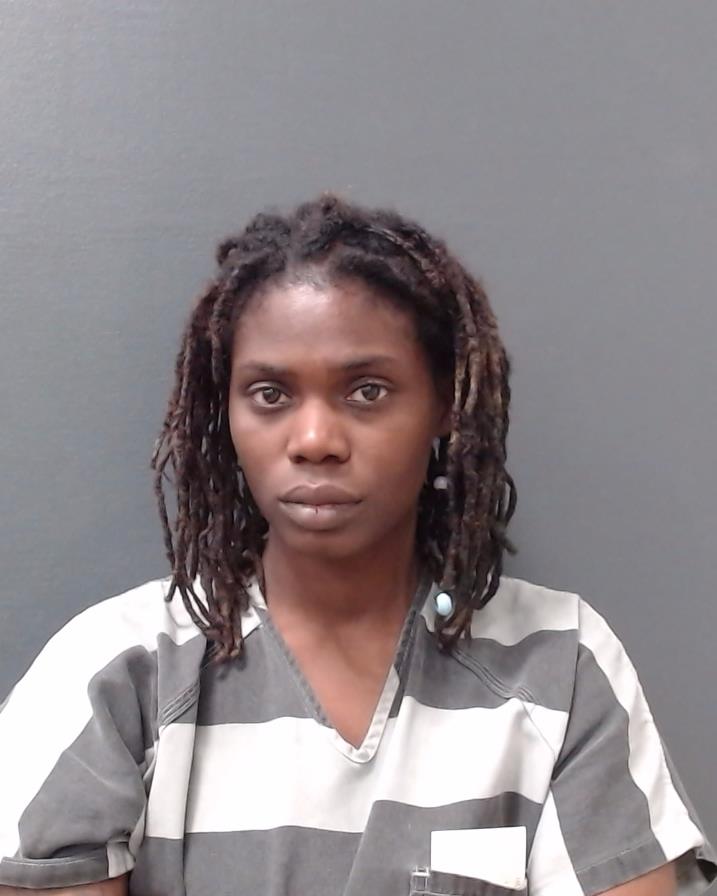 NELSON, TIFFANY NICOLE booking photo