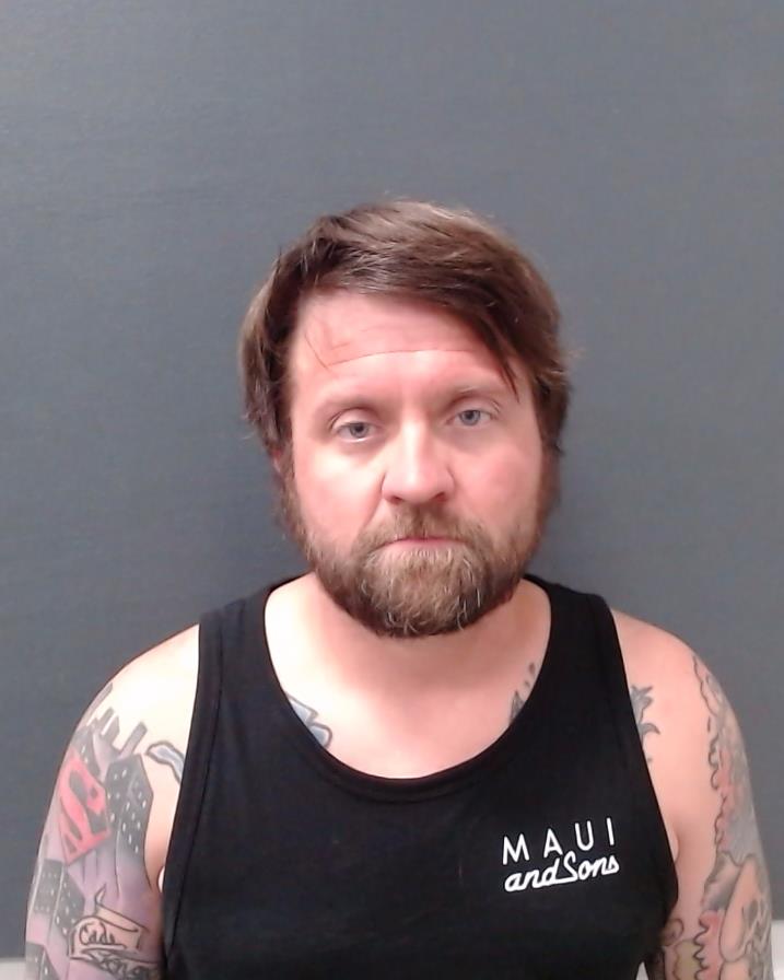 OLDHAM, KYLE KEITH booking photo