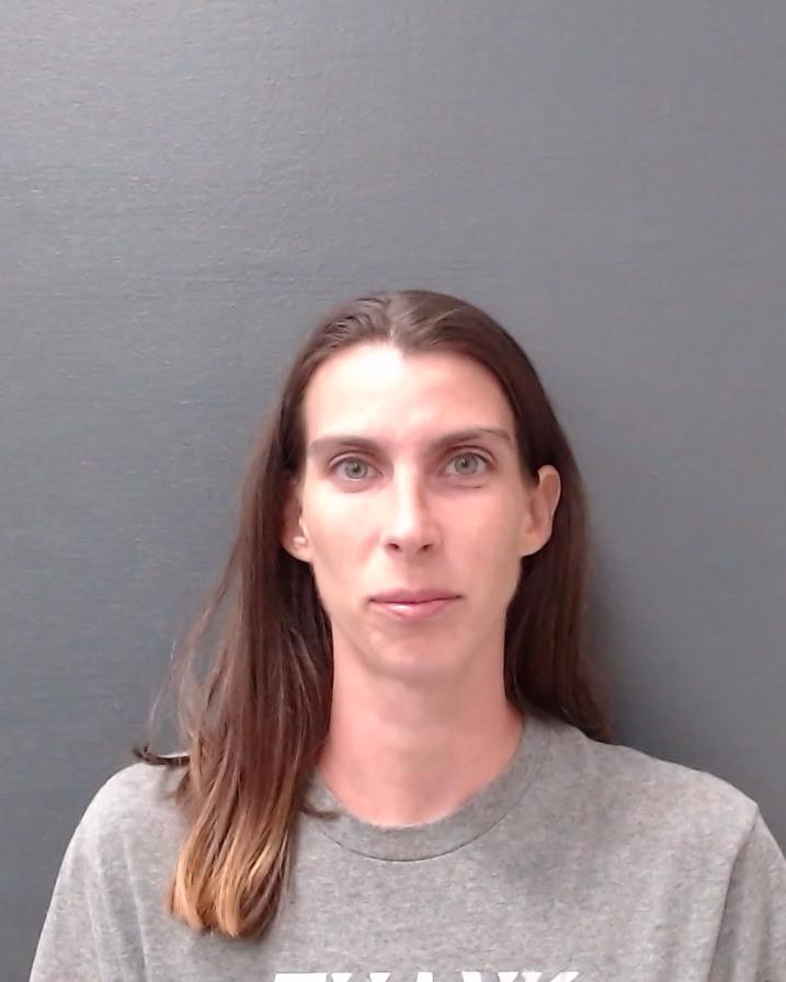 ASH, SHANNA KARLENE booking photo