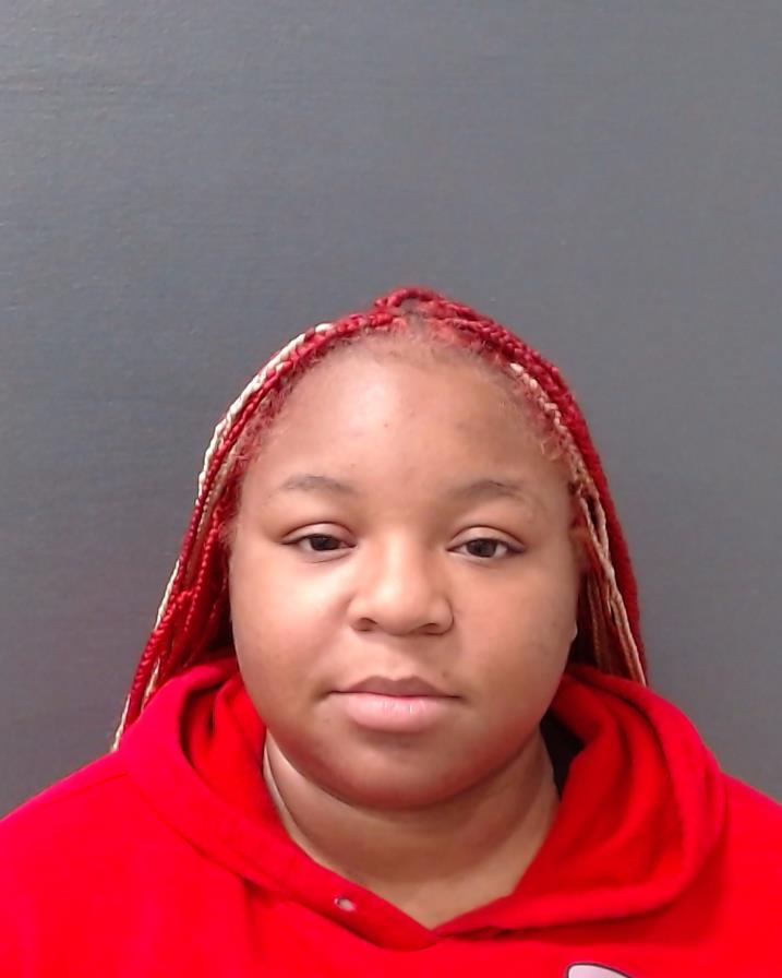 MITCHELL, BETTY JAHNISHA booking photo