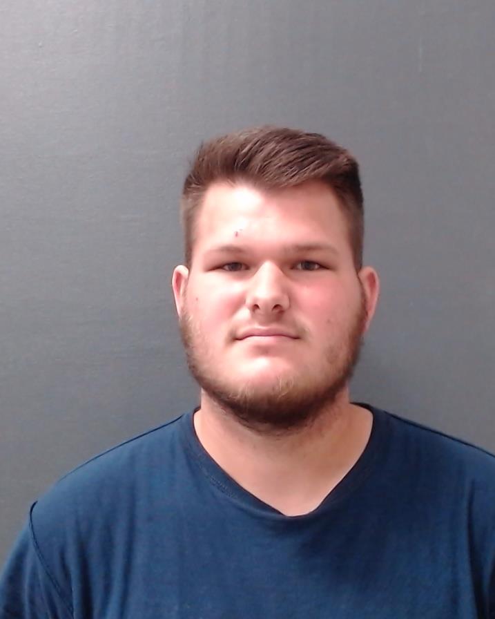 STRYKER, MATTHEW WILLIAM booking photo