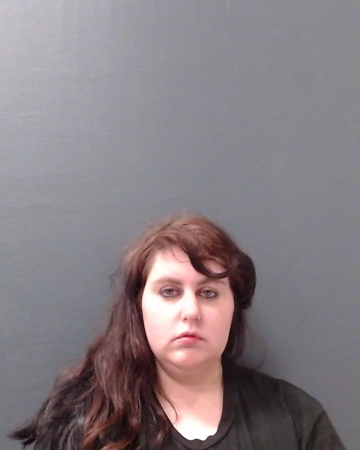 JOHNSON, KATERINA CRISTINE booking photo