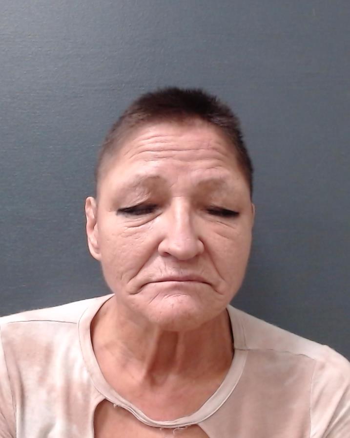 HUBER, KIMBERLY ANN booking photo