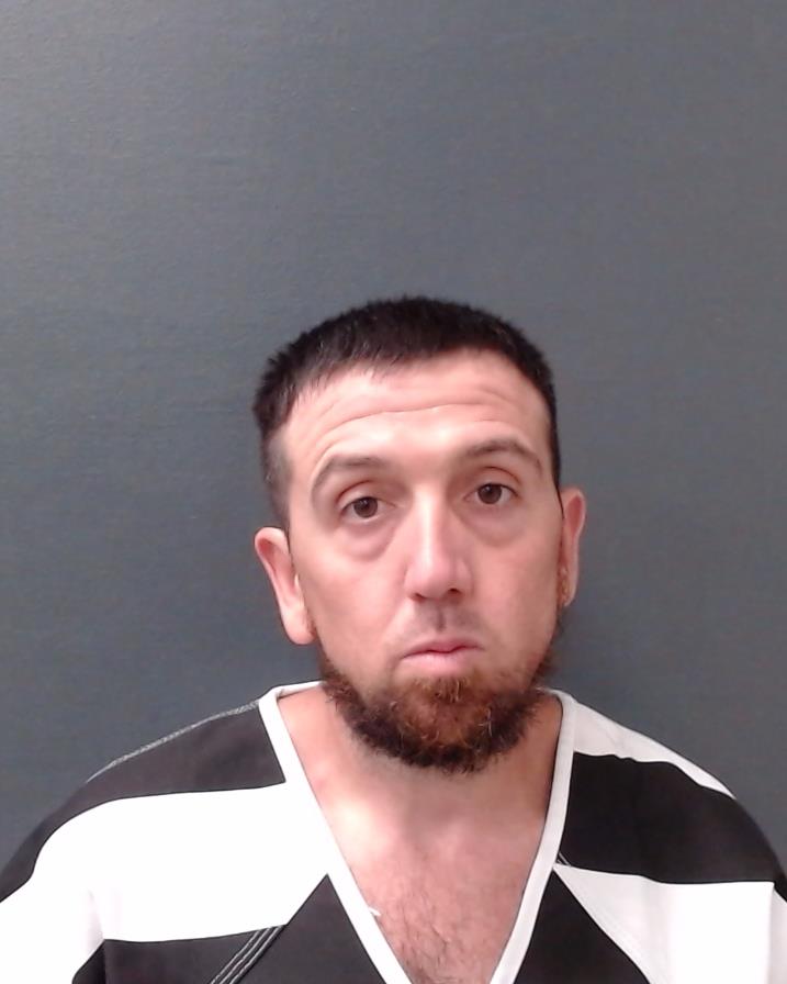 PENSHORN, JEREMY ROSS booking photo