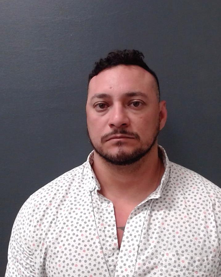 ESPINOZA, JOHNNY booking photo