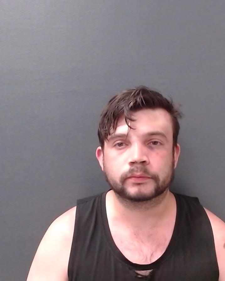 GONZALES, VANCE DAKOTA booking photo