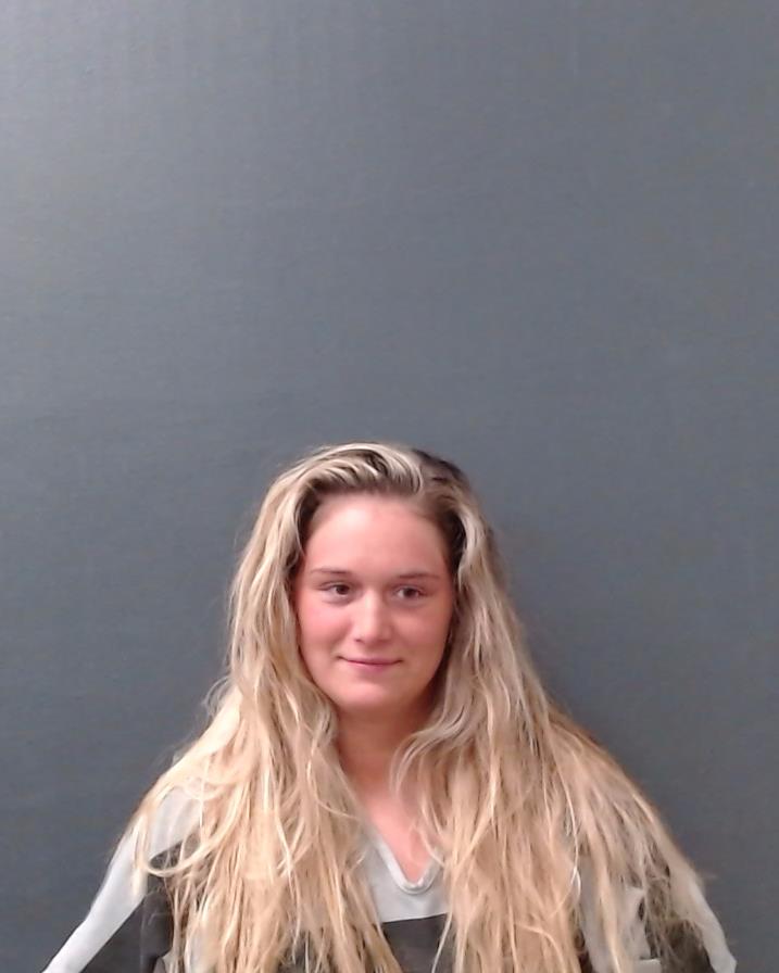 GONZALES, KAYLA STARR booking photo