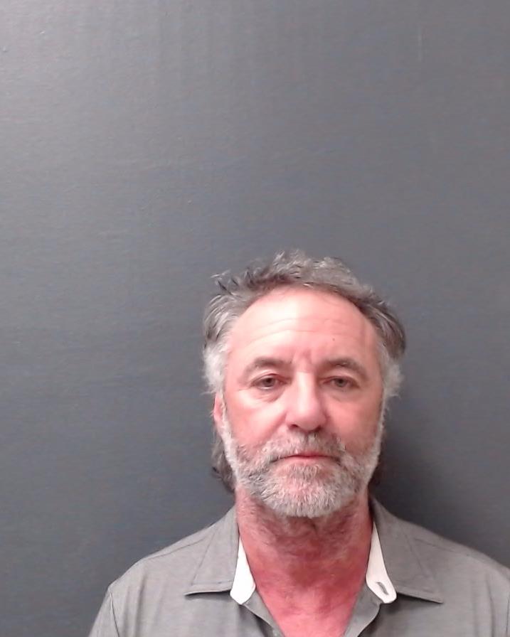 BAREFOOT, JEFFEREY WAYNE booking photo