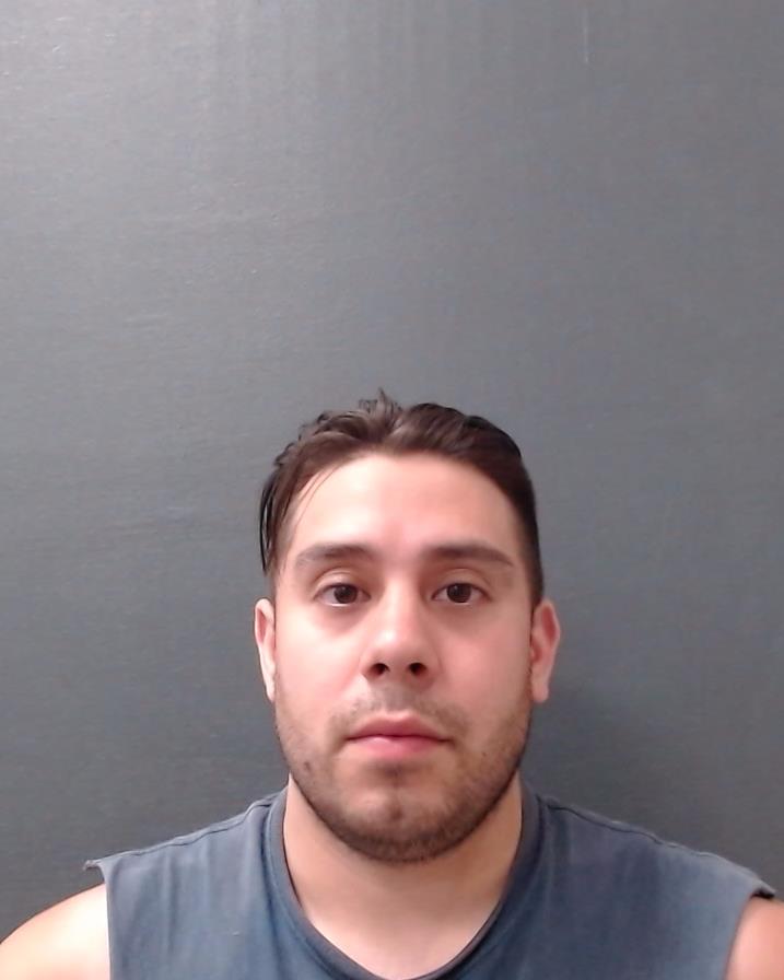 ALDAPE, NICHOLAS ANTHONY booking photo