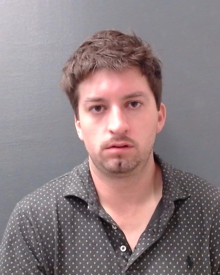 GULLETT, ISAAC WALTER booking photo