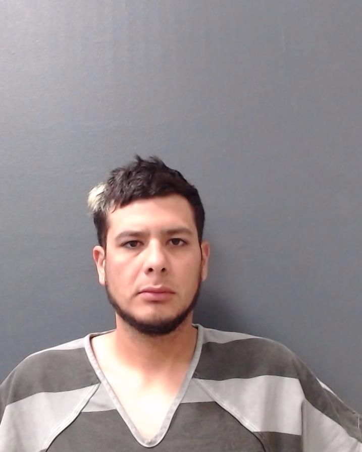 ISLAS, JUAN ALBERTO booking photo