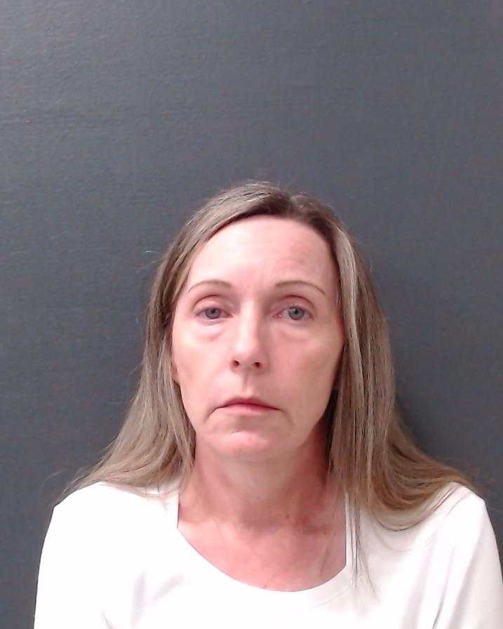 HALLAS, JANICE LYNNE booking photo
