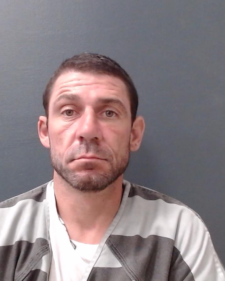 HAGGARD, JOEL WARREN booking photo
